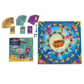 Can Talk Under Water