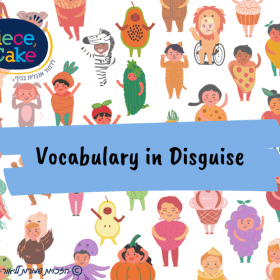 vocabulary in disguise