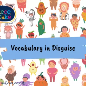 vocabulary in disguise